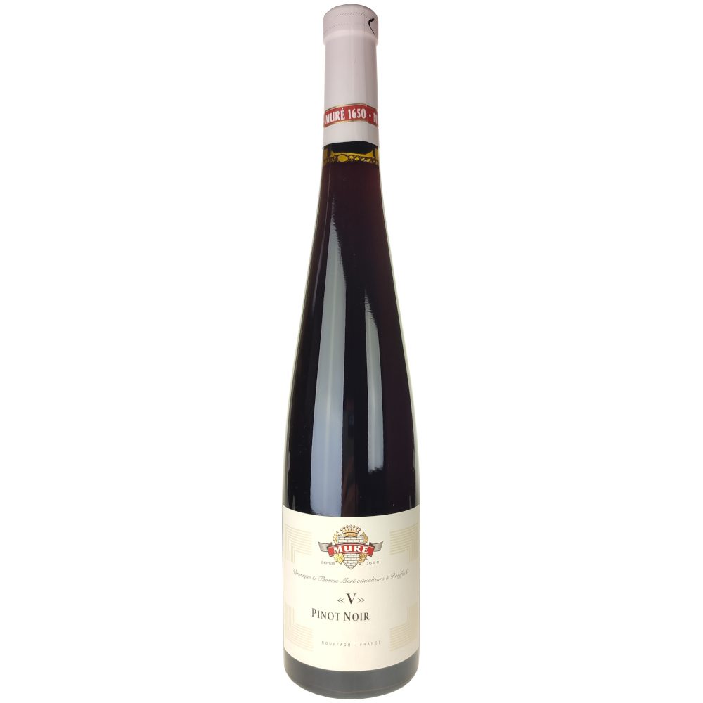 Alsace Pinot Noir V 2017 Domaine Muré